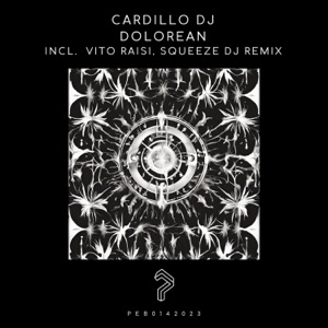 Delorean (incl. Vito Raisi, Squeeze Dj Remix) - Single