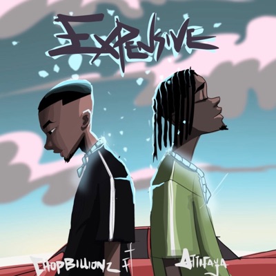 Expensive (feat. AttiFaya) - Single