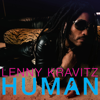 Lenny Kravitz - Human ilustración