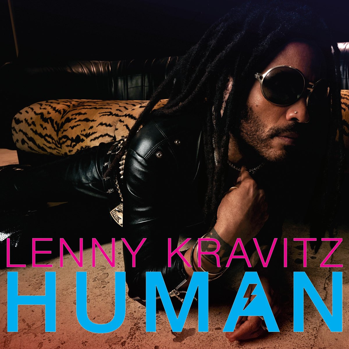 ‎Human Single Album by Lenny Kravitz Apple Music