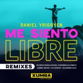 Me Siento Libre (Alejandro Alca Remix) artwork