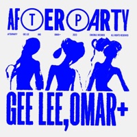 AfterParty (Instrumental) [Midnight Dub] [feat. Omar+] - Single - GEE LEE