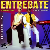 Entregate (feat. Sergio George) artwork