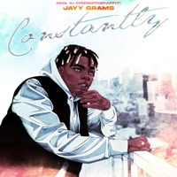 Constantly (feat. Jayy Grams) - Single - CinemaTaGraffiti