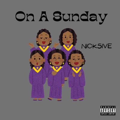 On a Sunday - Single