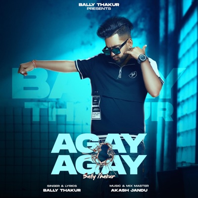 Agay Agay - Single