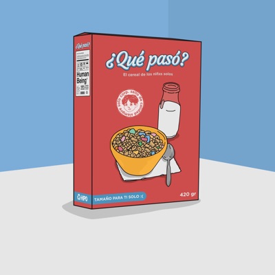 ¿Qué pasó? - Single