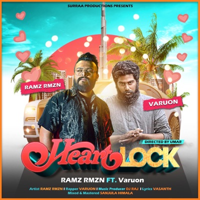 Heart Lock (feat. Varuon Thushyanthan) - Single