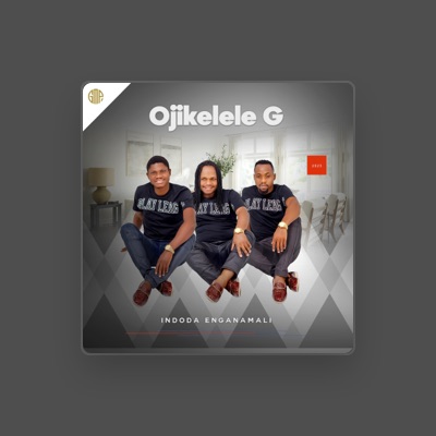 Listen to Ojikelele G, watch music videos, read bio, see tour dates & more!