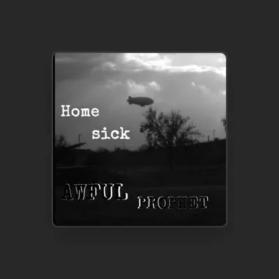 Listen to Awful Prophet, watch music videos, read bio, see tour dates & more!