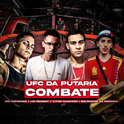Ufc da Putaria Combate - Single