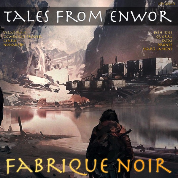 Tales From Enwor Album Art