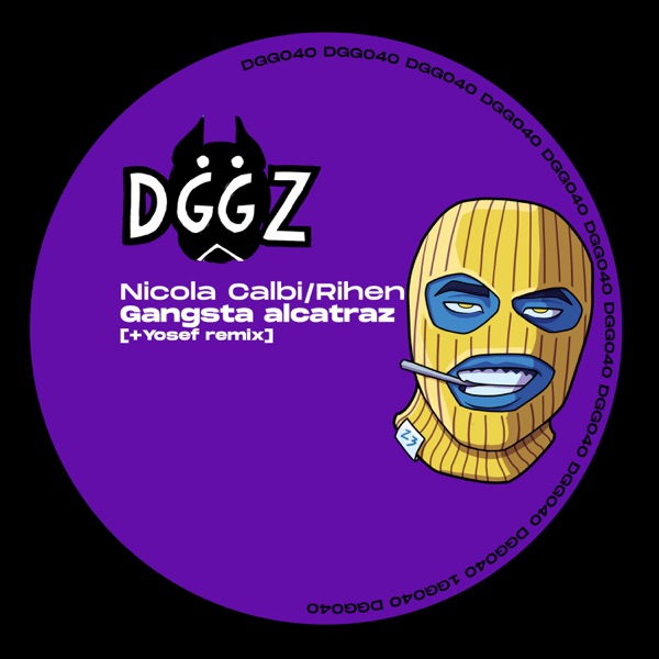 Gangsta Alcatraz - Single