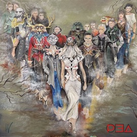 Притча про маски рэд