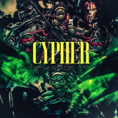 TMNT Cypher (Mutant Mayhem) - Single