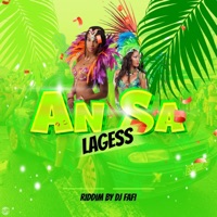 An sa - Single - Lagess & DJ FAFI