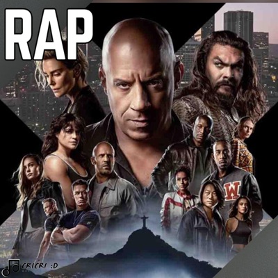 Rap De Rapidos y Furiosos 10 - Single