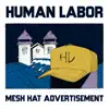 Mesh Hat Advertisement