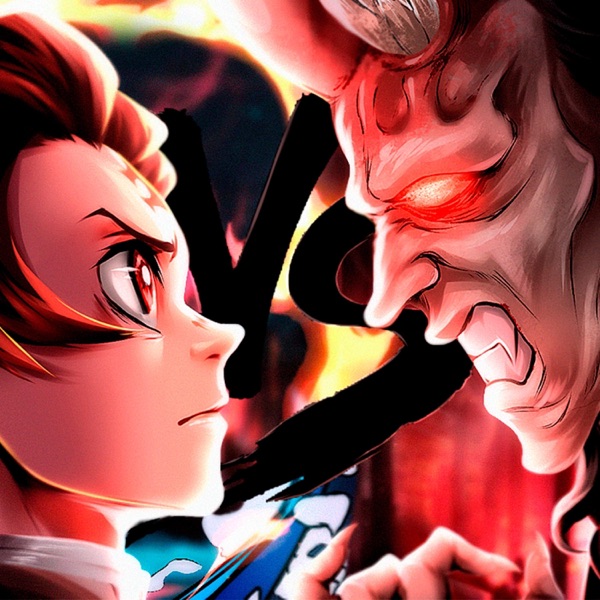 Tanjiro vs Hantengu