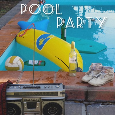 Poolparty (feat. Mauri) - EP