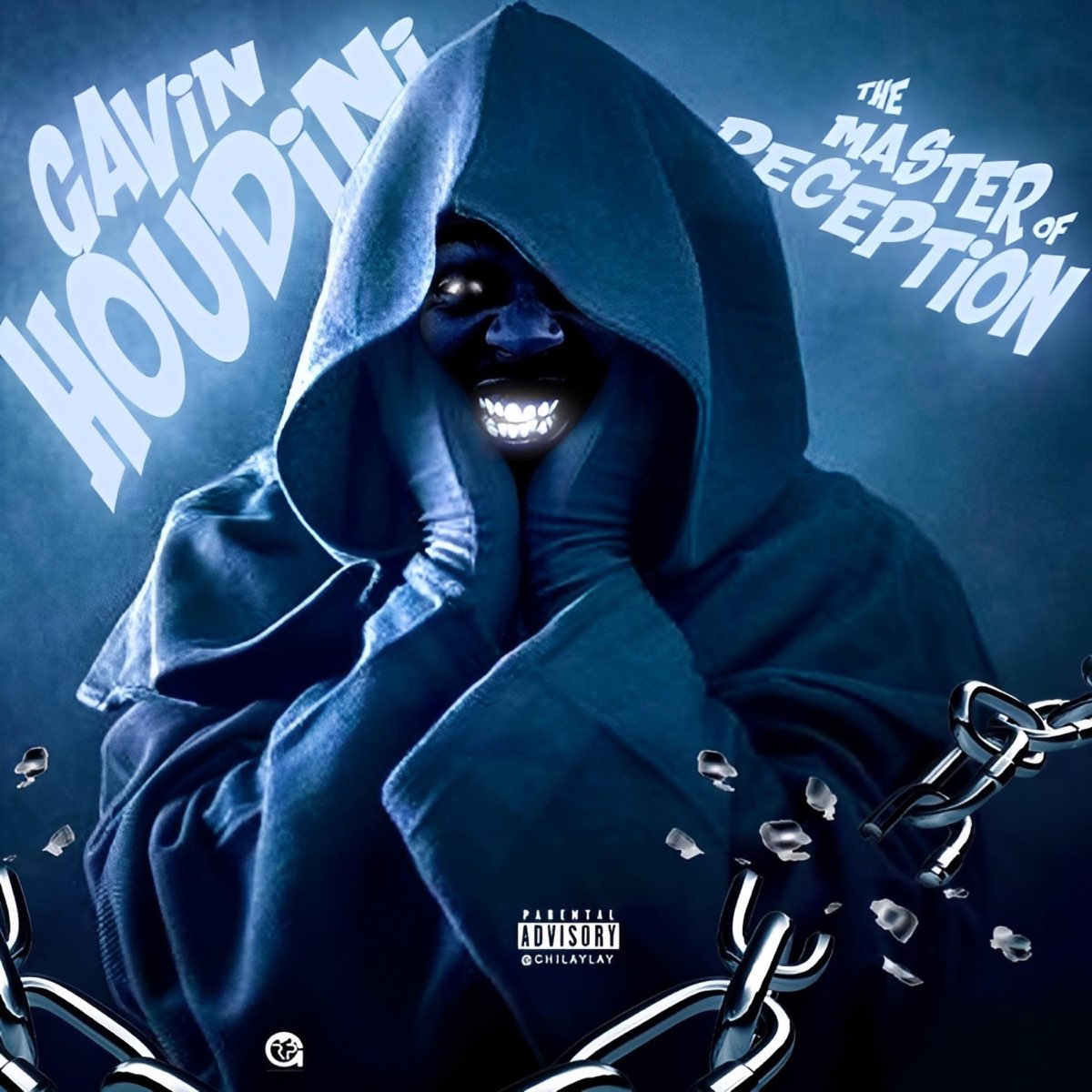 ‎Gavin Houdini: The Master of Deception, Vol. 1 by Trucker Gavin on ...