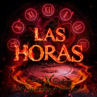 Las Horas - Single - Seba23, Dylans & Crispy el reflejo de la imagen
