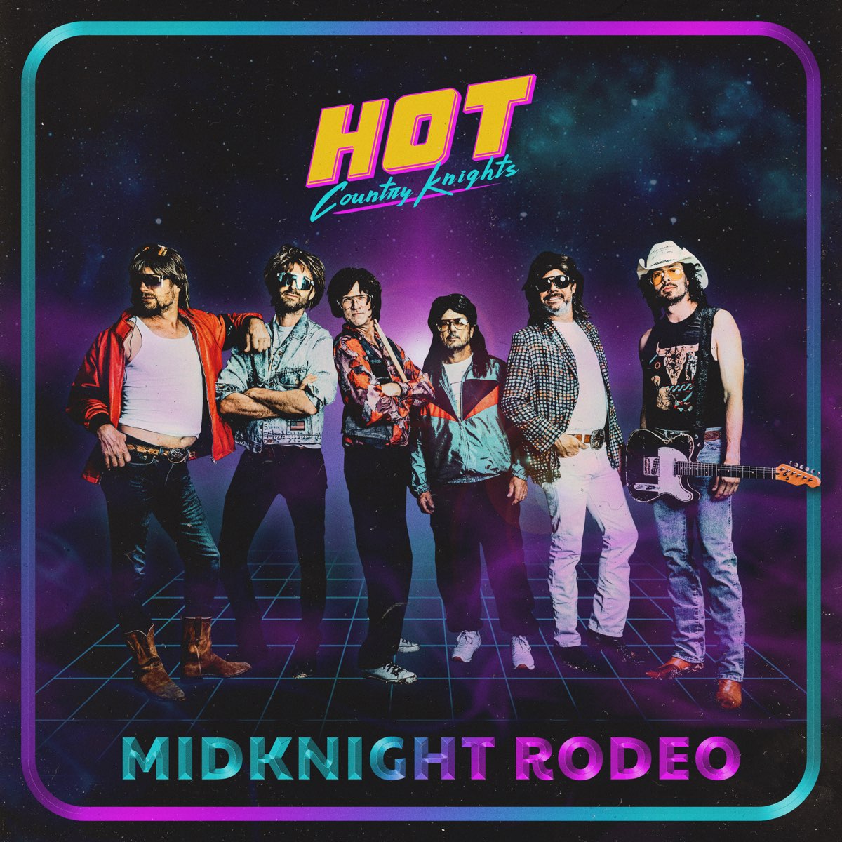 ‎MidKnight Rodeo Single Album by Hot Country Knights Apple Music