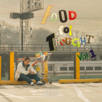Food for Thought, Vol. 1 - EP