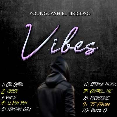 VIBES THE ALBUM (feat. YoungCash El liricoso)