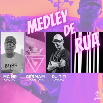 Medley de Rua - Single