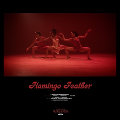 Flamingo Feather - Single