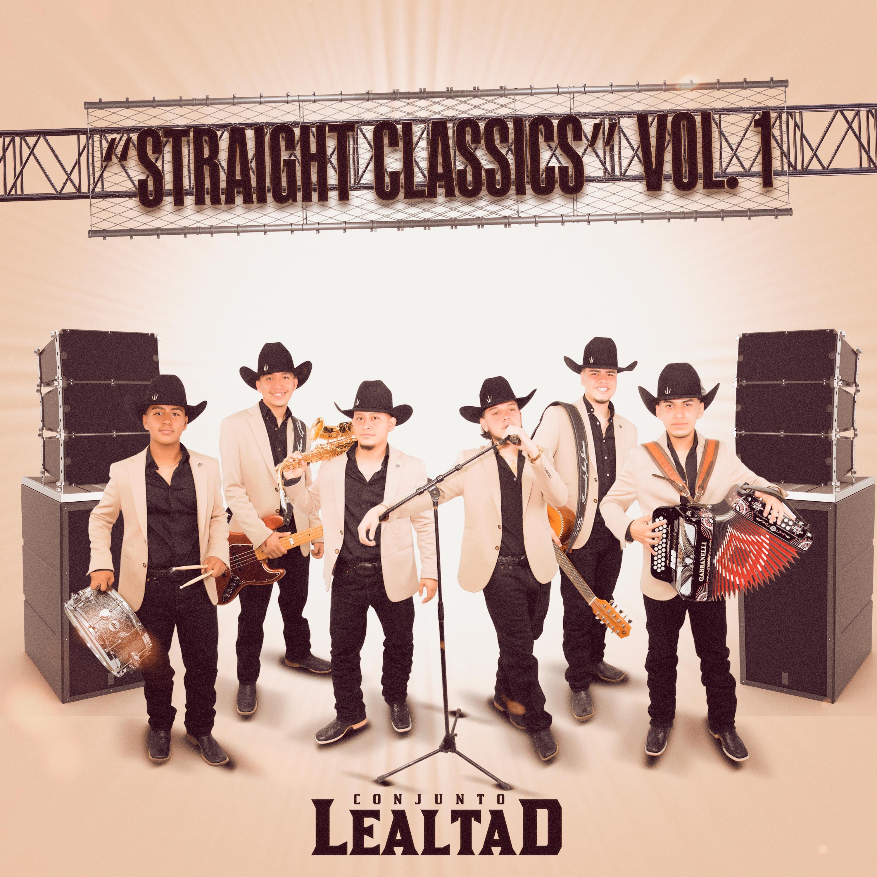 Straight Classics, Vol. 1 - EP