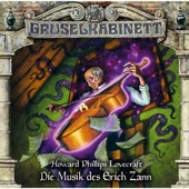 Folge 185: Die Musik des Erich Zann artwork