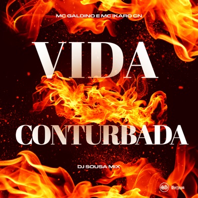 Vida Conturbada - Single