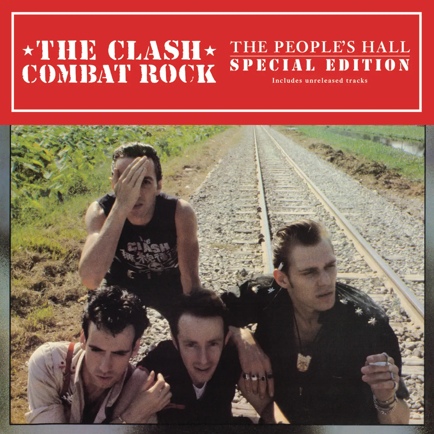The Clash - Songs, Concert tickets & Videos