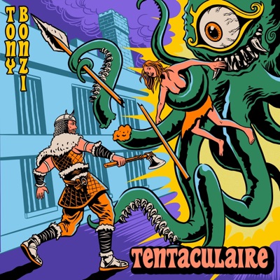 Tentaculaire - EP