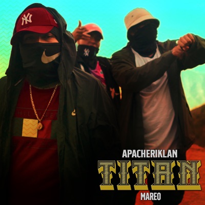 Titan (feat. MAREO) - Single