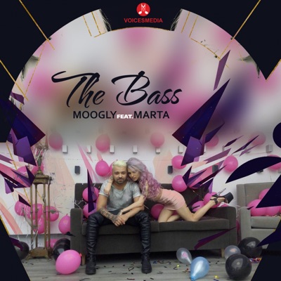 The Bass (feat. Marta) - Single