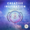 Creative Inspiration Theta Waves 6hz - Binaural Doctor