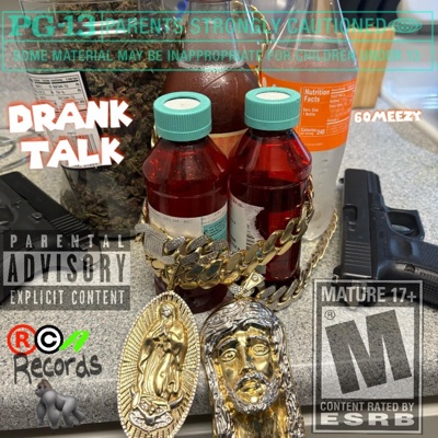 Drank Talk - EP