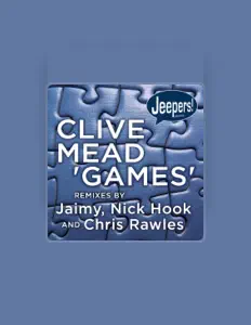 Clive Meadを聴いたり、ミュージックビデオを鑑賞したり、経歴やツアー日程などを確認したりしましょう！