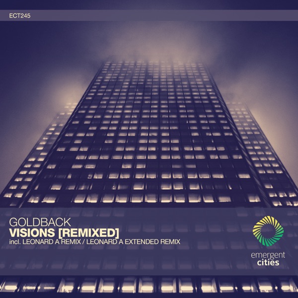 Visions [Remixed] - Single