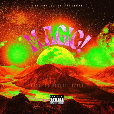 Magic - Single