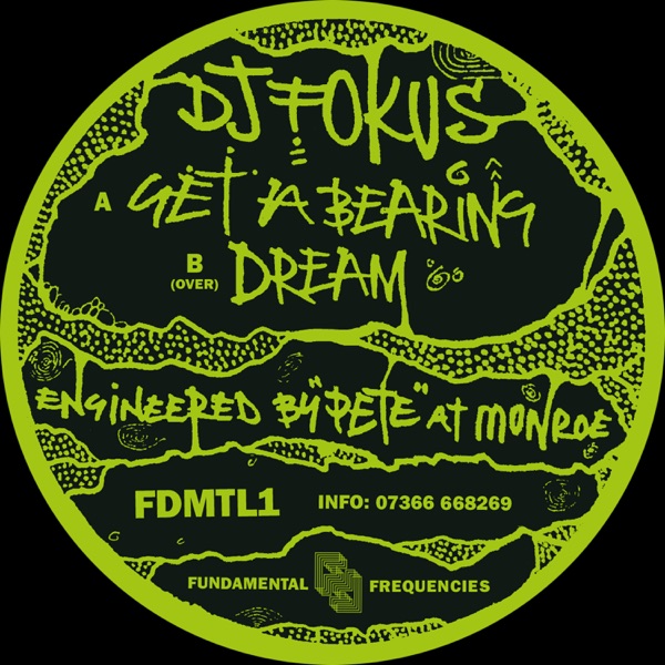 Get a Bearing/Dream - Single