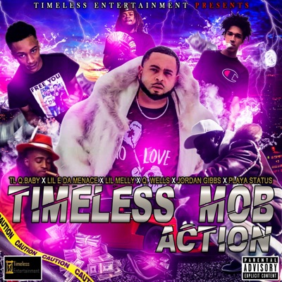 Timeless Mob Action - Single