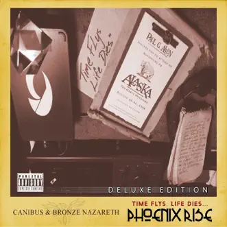 Seismoluminesence by Bronze Nazareth & Canibus song reviws