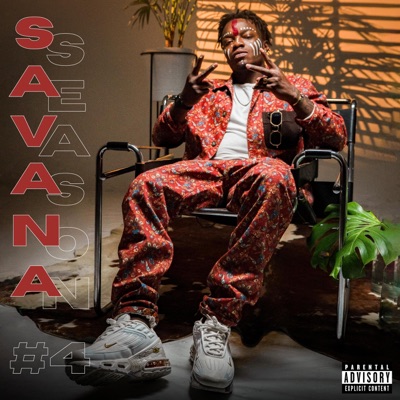 SAVANA SEASON #4 (OÈ OÈ) (feat. VOV) - Single