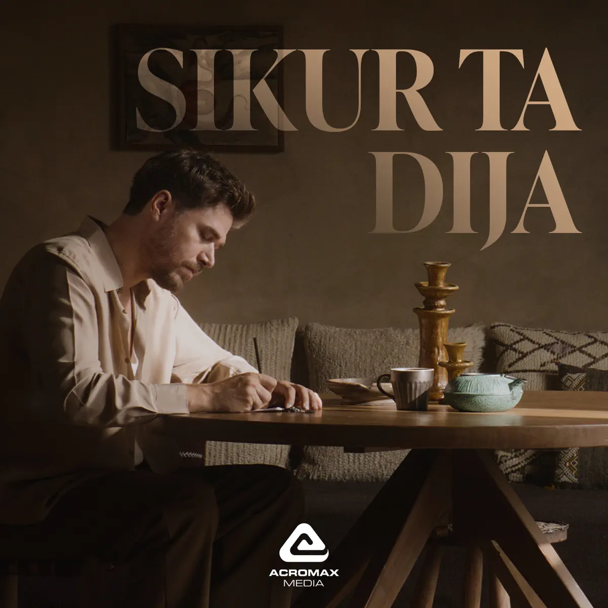 Alban Skenderaj - Sikur Ta Dija - Single (2023) [iTunes Plus AAC M4A]-新房子