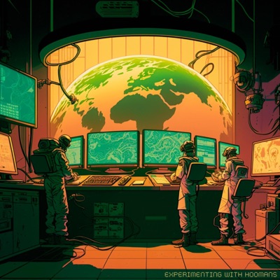 Experimenting with Hoomans - Single