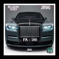 Fasho (feat. 213 & Belizean Teazy) - Single - Jnug